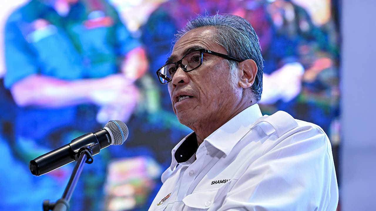 Pelaksanaan BDR jimat RM4.22 juta subsidi petrol setakat 25 Mei - KSN