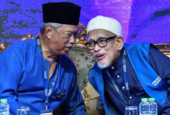 Bersatu dukacita dengan keputusan Pas, kekal dalam