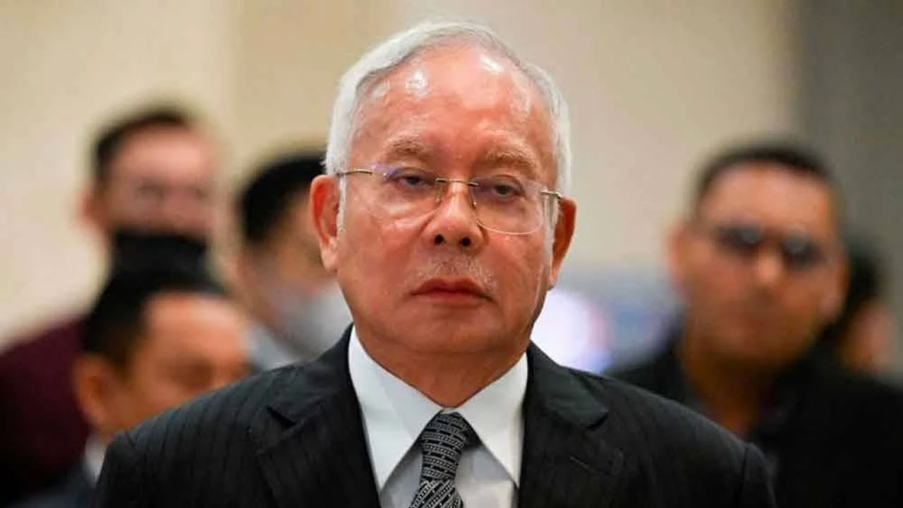 Pengampunan bersyarat: Tujuh hari berlalu, Najib masih 'bermalam' di Penjara Kajang