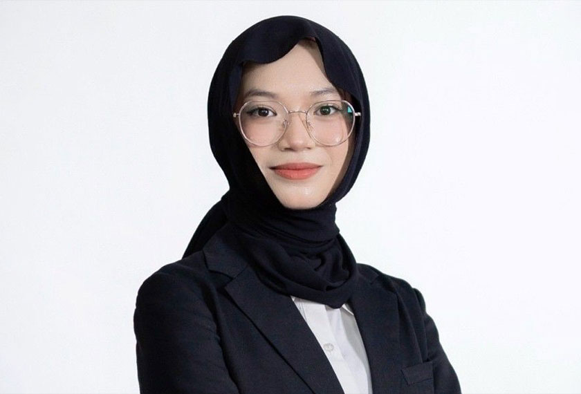 Presiden Liga Mahasiswa Malaysia Alyaah Hani Anuar berkata pihaknya sedang menunggu maklum balas dari Adam Adli