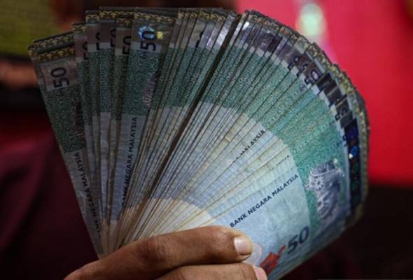 Ringgit ditutup tinggi berbanding dolar AS, mata wang serant