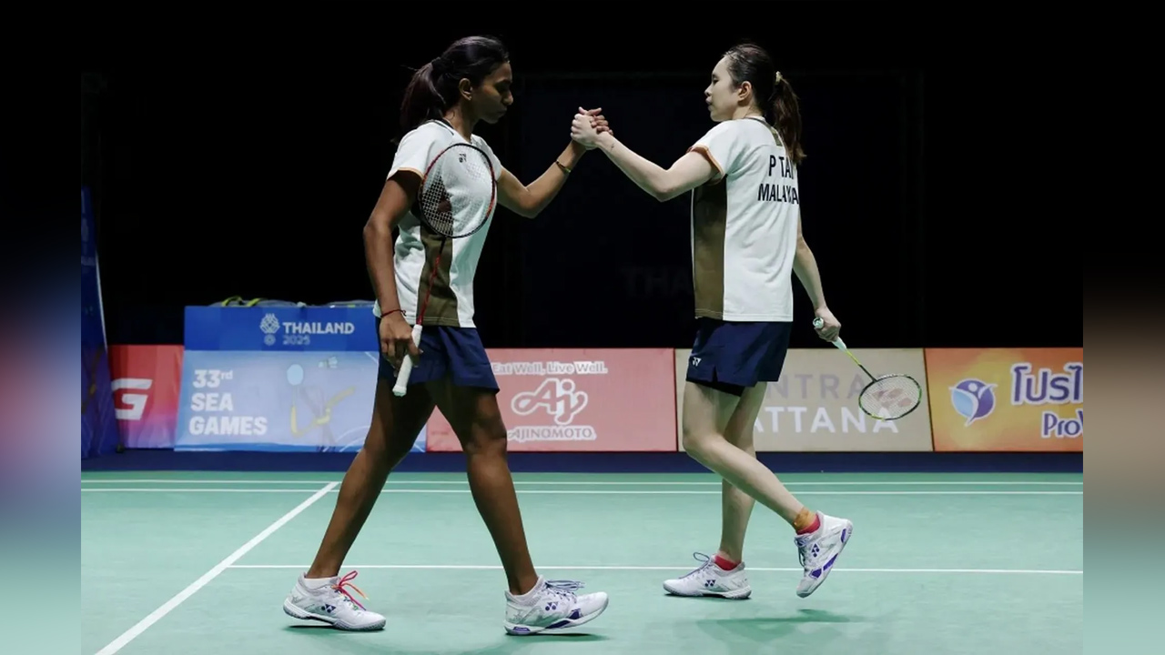 Kemenangan Pearly-Thinaah di Terbuka Singapura 2026 tanda mereka kembali cergas