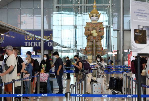 Rakyat Malaysia ditahan di Thailand cuba seludup 250 haiwan liar ke India