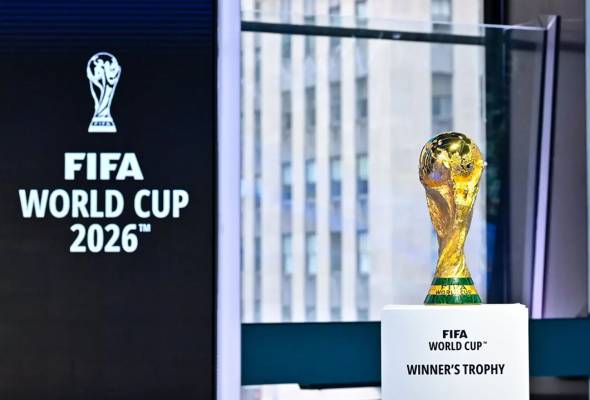 Piala Dunia 2026: Iran dakwa AS batalkan kuota tiket untuk p