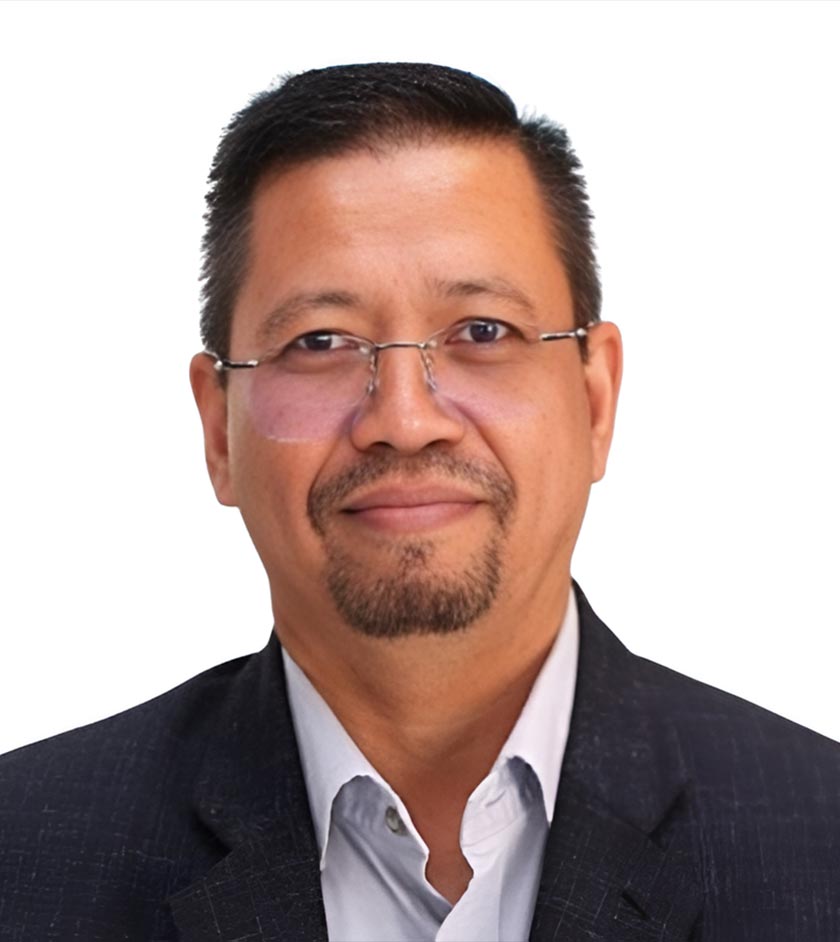 Pengerusi MPPN, Mohd Khair Ngadiron