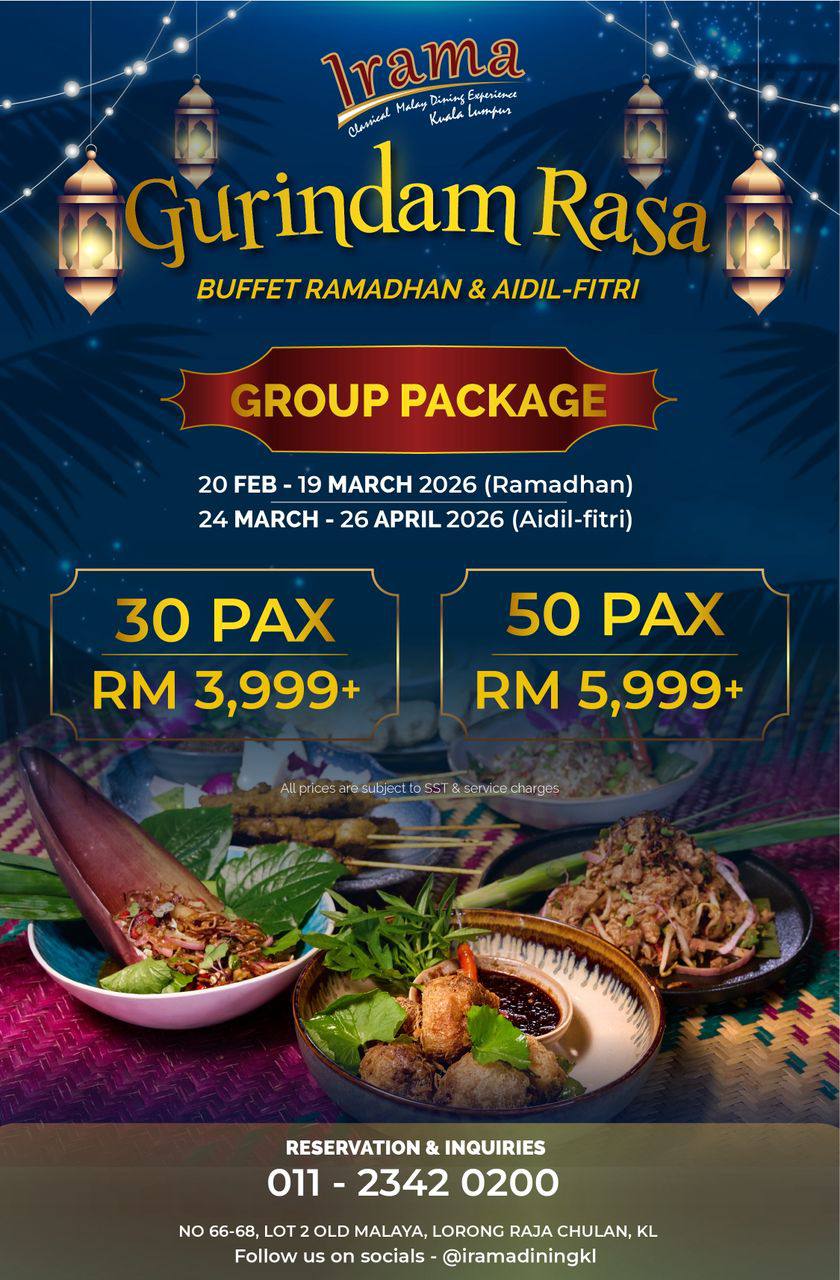 Foto Irama Dining Kuala Lumpur