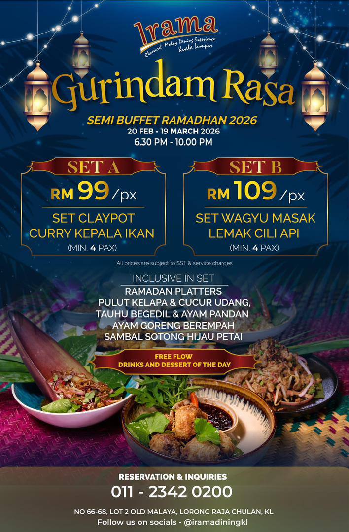 Foto Irama Dining Kuala Lumpur