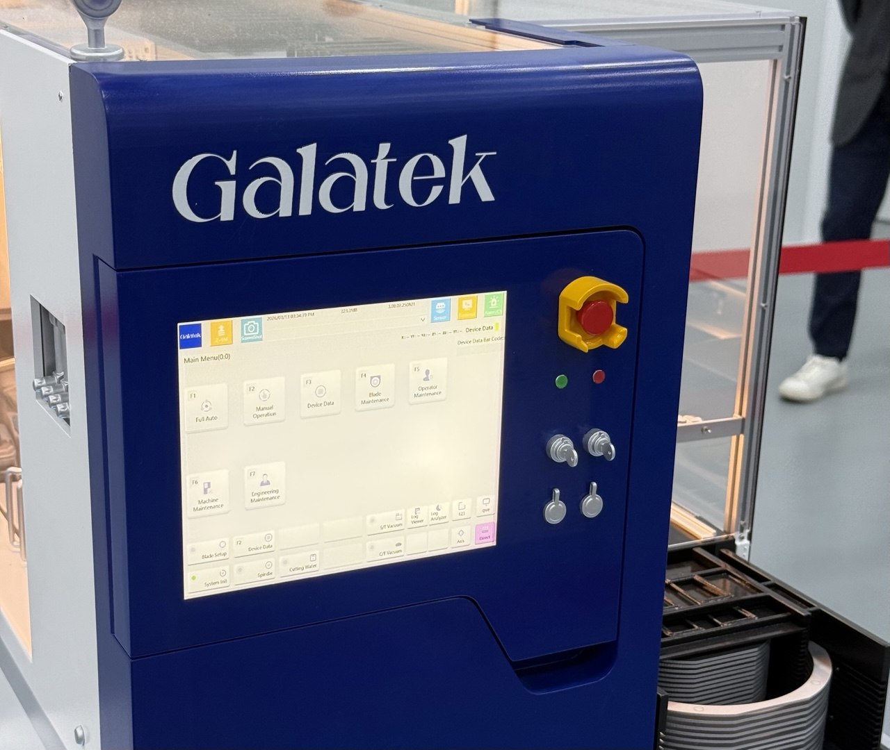 Galatek