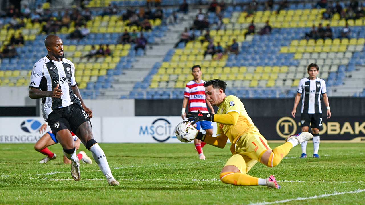 Jurulatih TFC kecewa pemain masih ulangi kesilapan sama