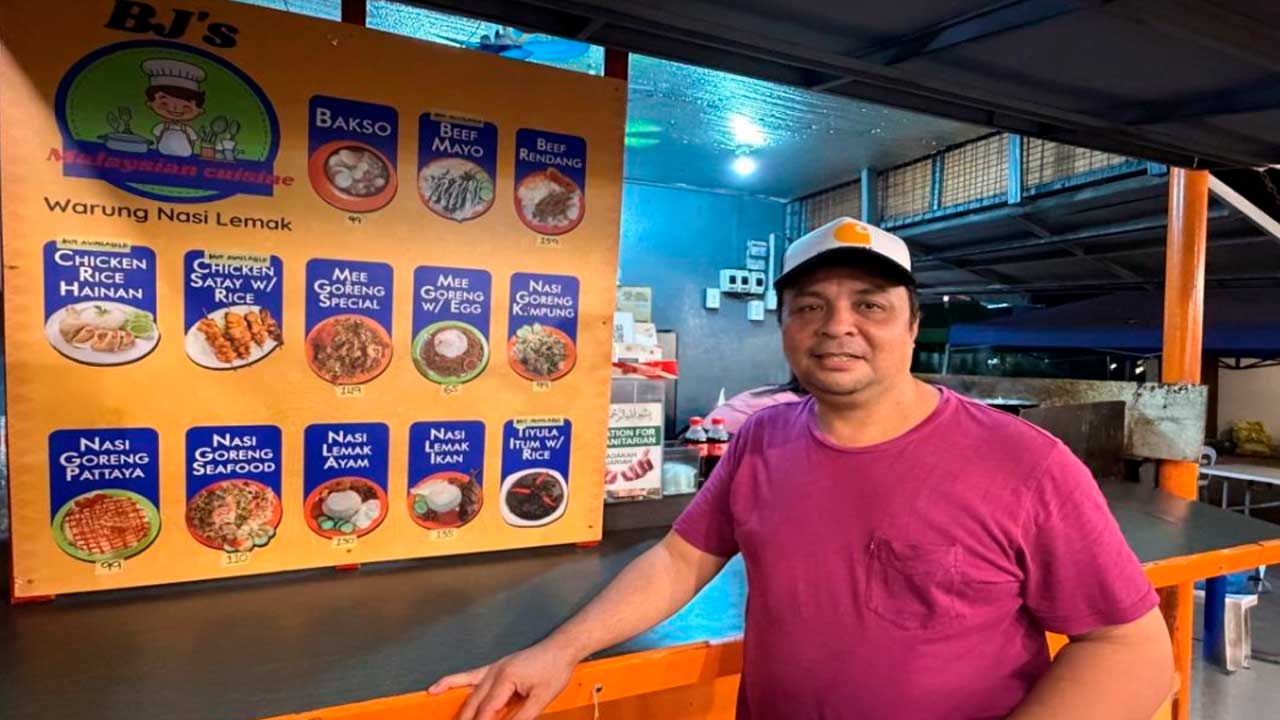 Mi goreng, nasi lemak Malaysia tawan hati warga Cebu