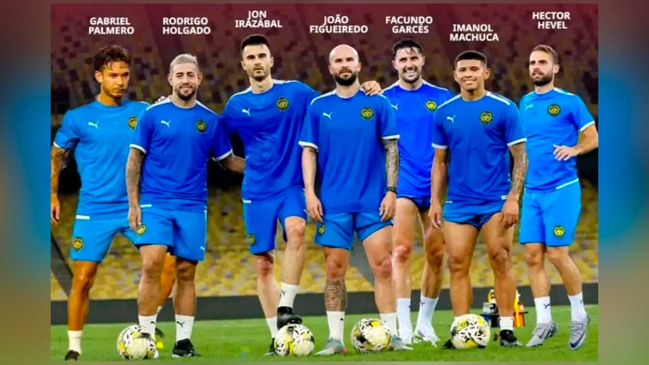 Perbicaraan tujuh pemain warisan di CAS awal pagi ini