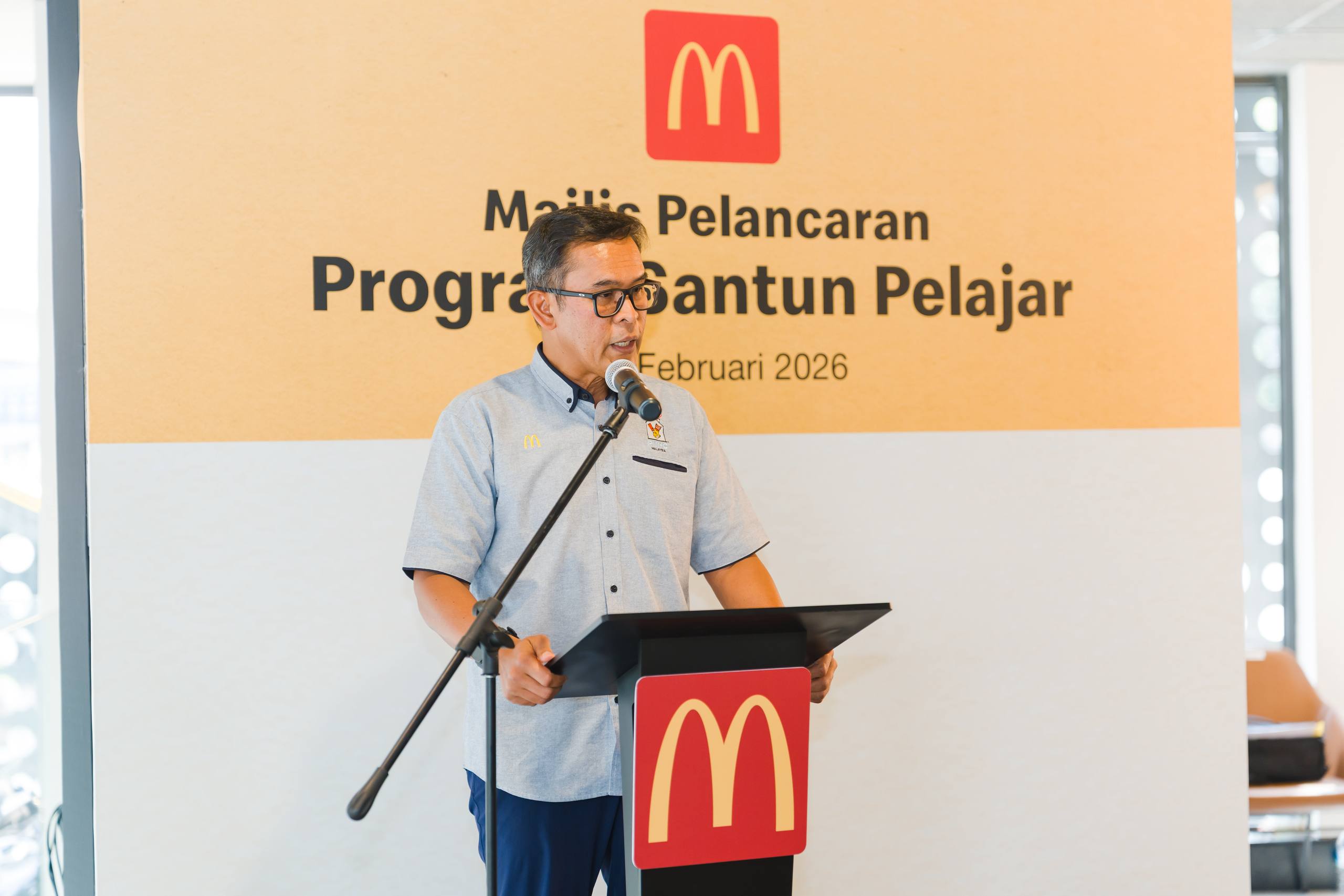 MCD SANTUN PELAJAR