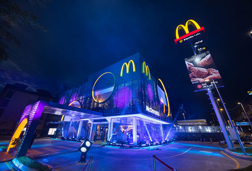 McDonald's Malaysia, Mekdi Titiwangsa, insert