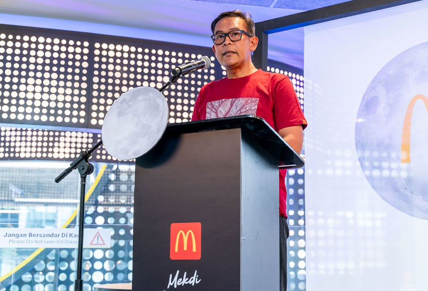 McDonald's Malaysia, Mekdi Titiwangsa, insert