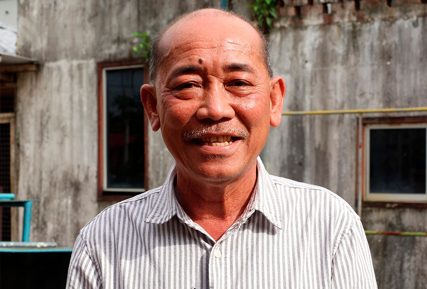 PITAS, 21 Feb - Pembantu Menteri Kerja Raya dan Utiliti Sabah, Datuk Seri Ruddy Awah, yang juga Ahli Dewan Undangan Negeri (ADUN) Pitas, meninjau situasi banjir di beberapa kawasan terjejas di daerah itu hari ini.  Beliau turut memaklumkan bahawa pihak berkaitan sedang memantau perkembangan semasa serta menyelaras usaha bantuan bagi memastikan keselamatan dan kebajikan penduduk terjamin.  __fotoBERNAMA (2026) HAK CIPTA TERPELIHARA