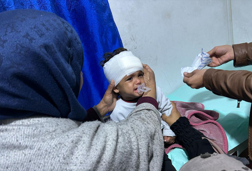 KHOM MALAYSIA, SYRIA_Astro AWANI/Seth Akmal