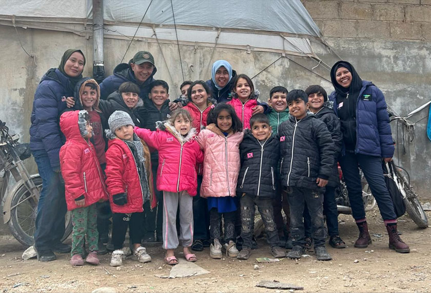 KHOM MALAYSIA, SYRIA_Astro AWANI/Seth Akmal