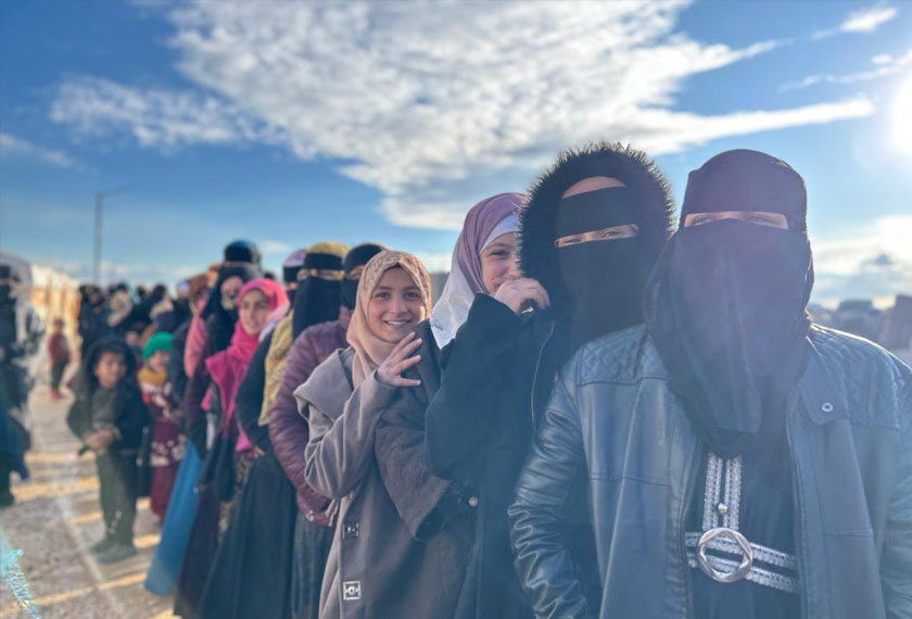 KHOM MALAYSIA, SYRIA_Astro AWANI/Seth Akmal