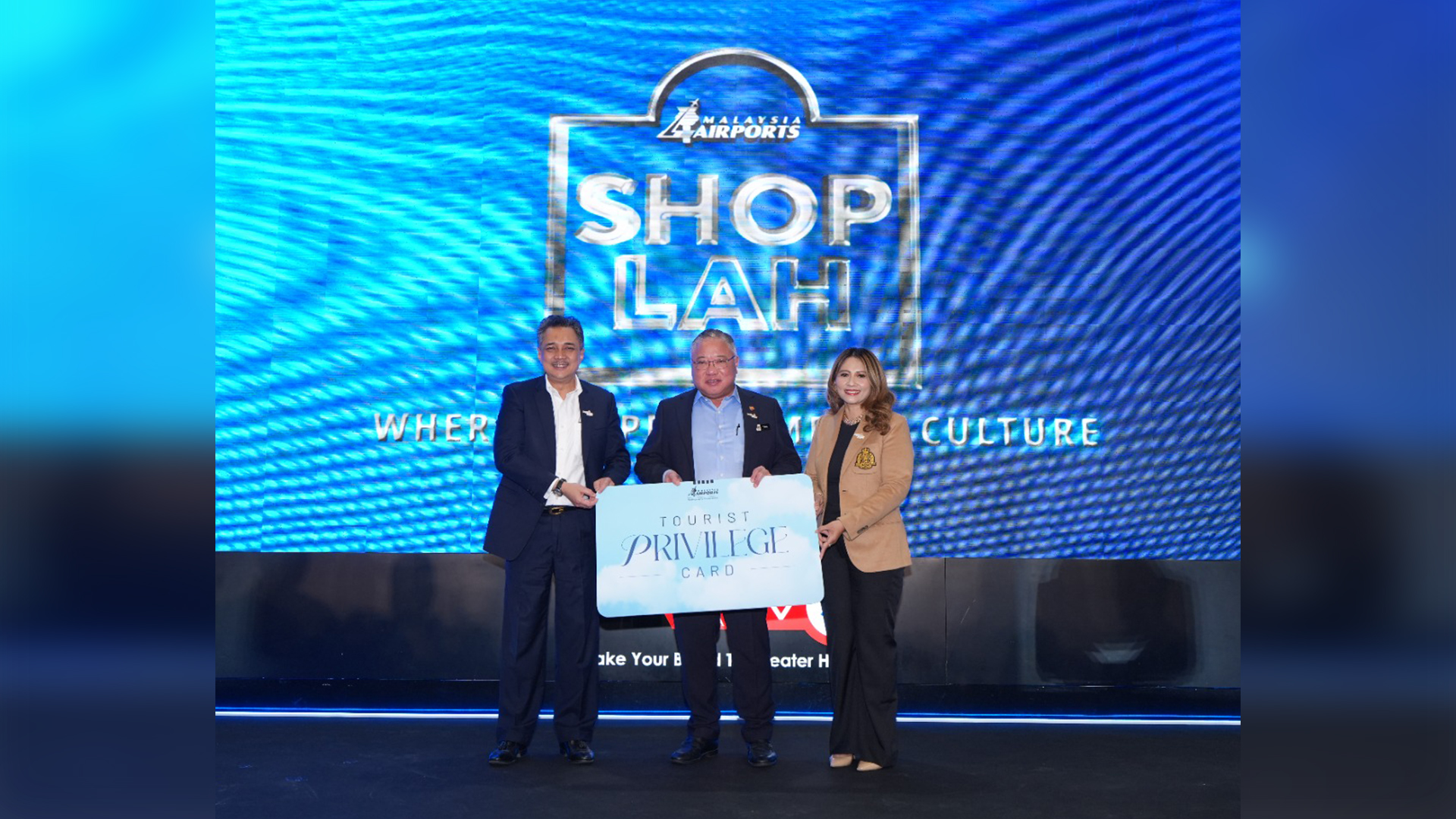 Malaysia Airports, ShopLAH 2026 - Malaysia Airports