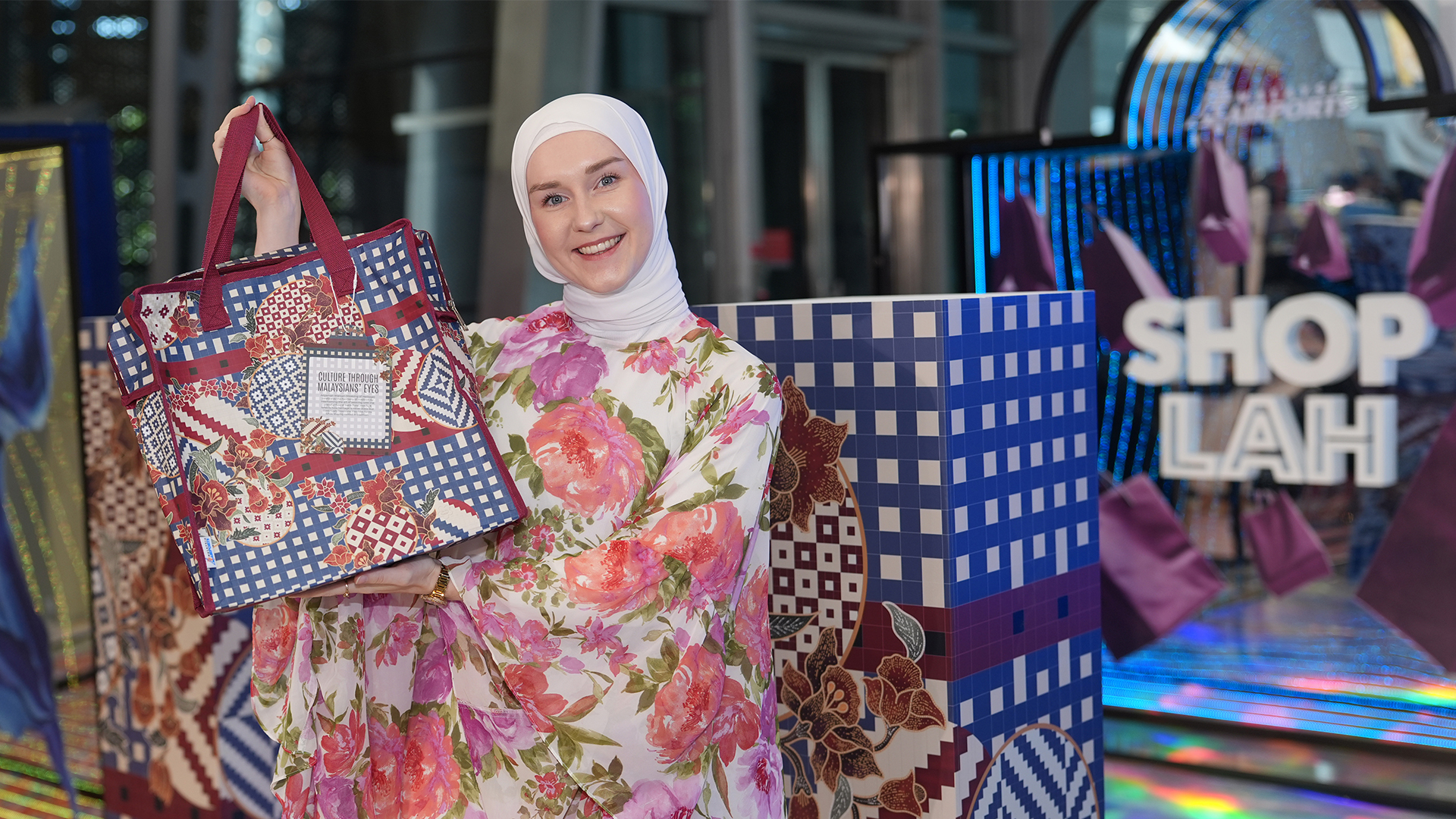 Malaysia Airports, ShopLAH 2026 - Malaysia Airports