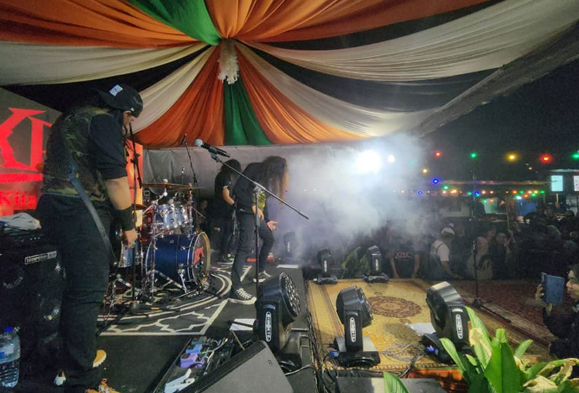 konsert, xpdc, official xpdc