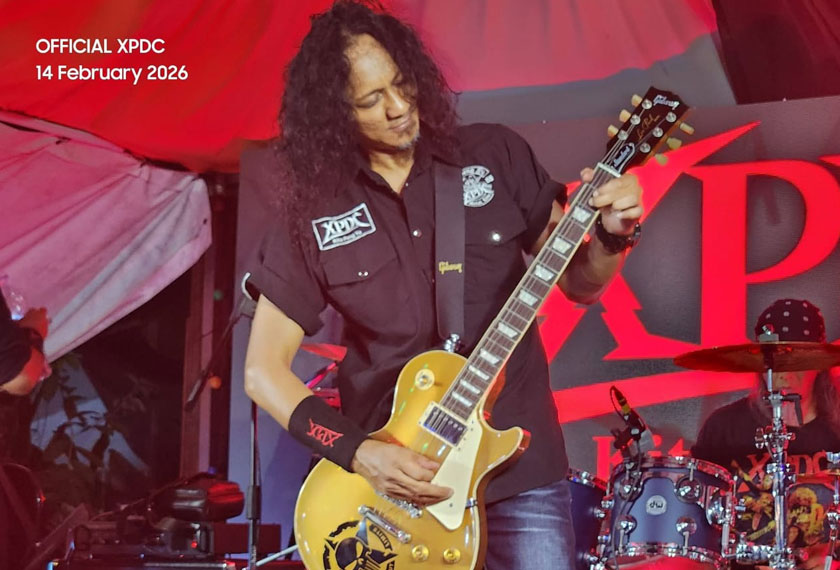 konsert, xpdc, official xpdc