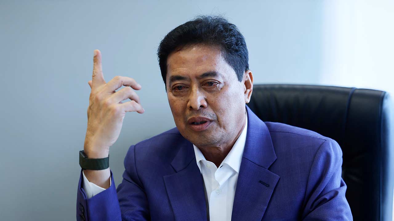 Komplot jatuhkan kerajaan: 'Saya serah kepada polis jalankan siasatan terperinci, telus'