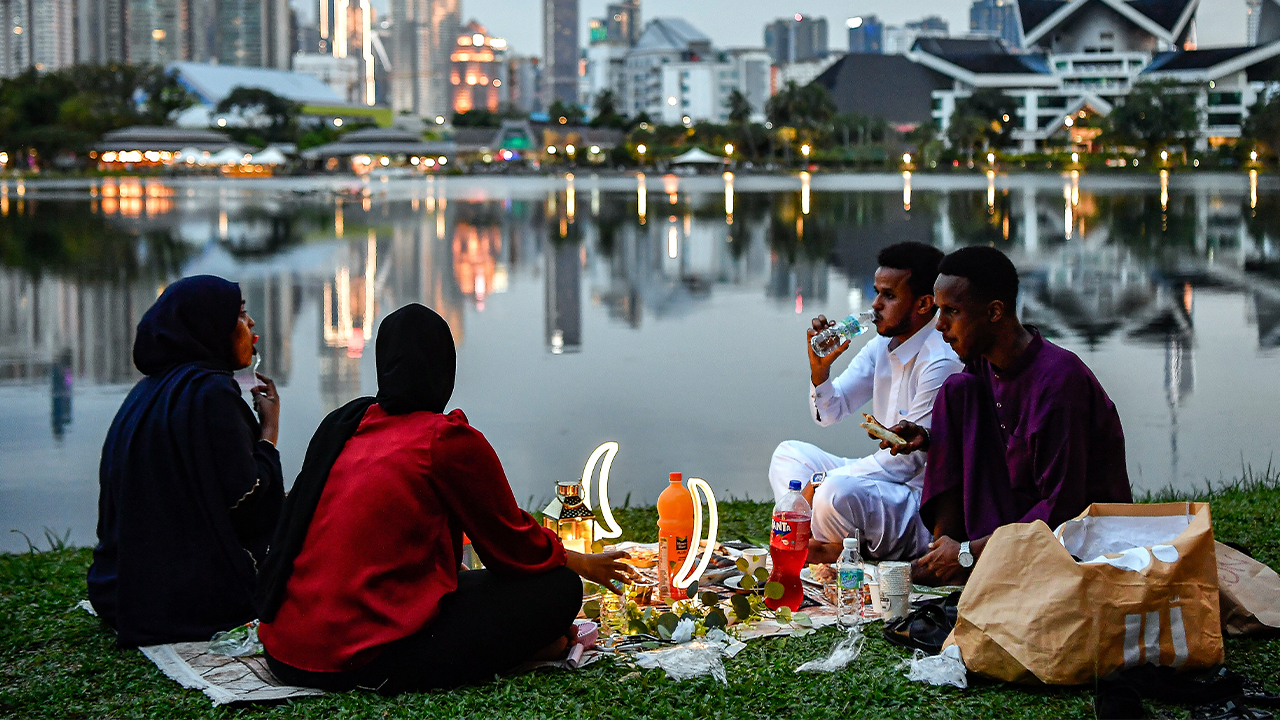 Iftar Ramadan sebagai medium memperkukuh ukhuwah
