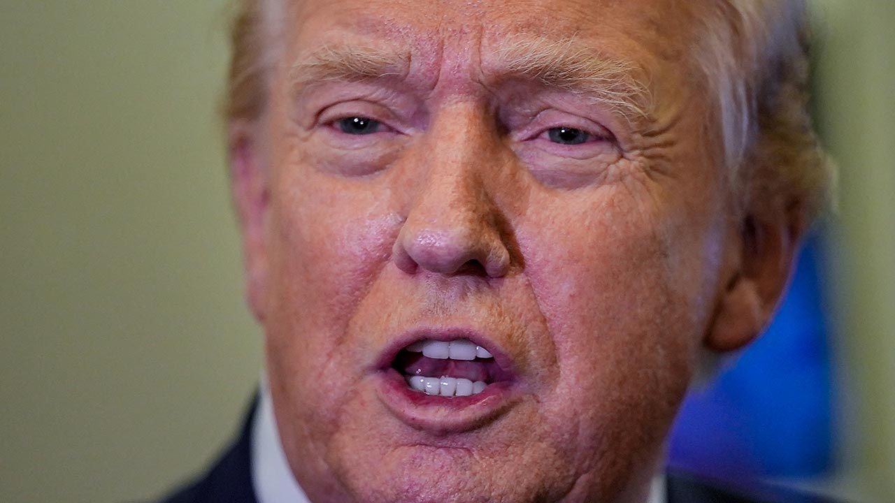 Trump: Too busy to be a defendant but plenty of time to sue​