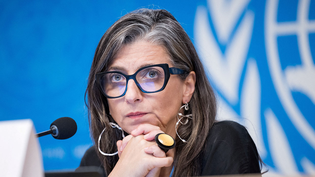 Keluarga pelapor khas PBB saman pentadbiran Trump berhubung sekatan