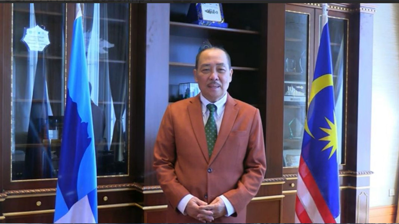 Pesta Kaamatan lambang kesyukuran, perpaduan dan keharmonian rakyat Sabah - Hajiji