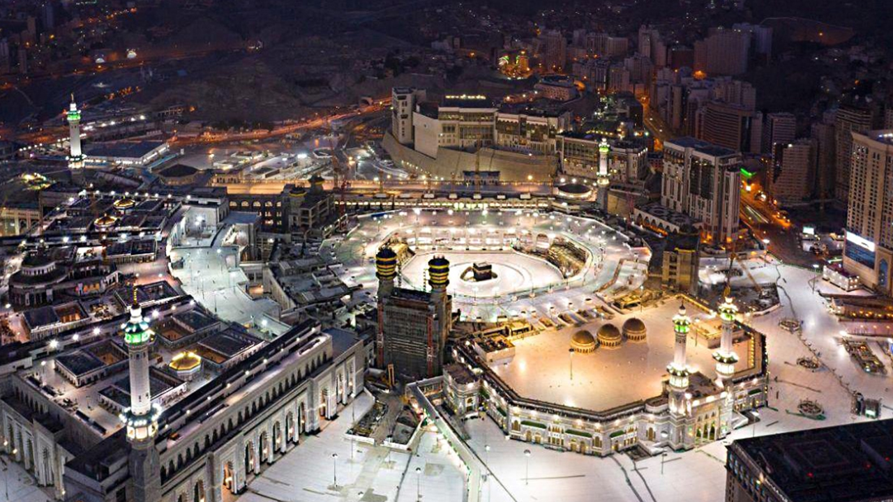 Arab Saudi naik taraf papan tanda di Masjidil Haram bagi lancarkan pergerakan jemaah