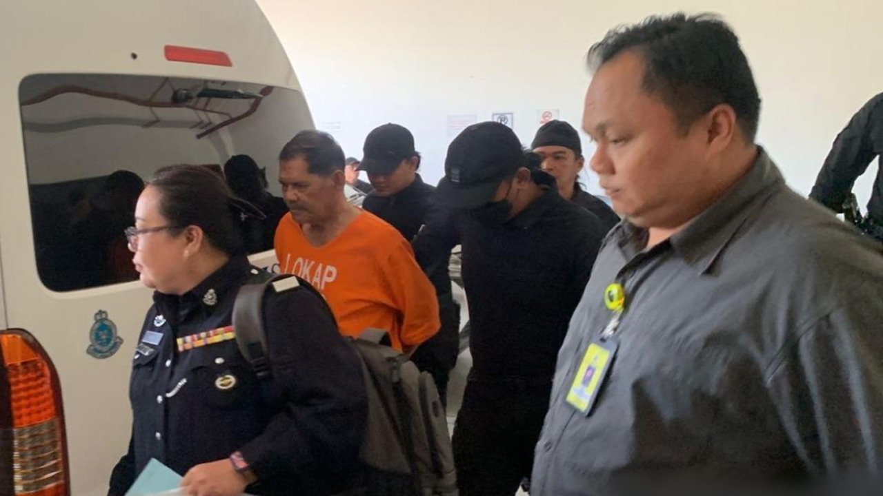 Mayat dikerat: Warga emas didakwa bunuh wanita