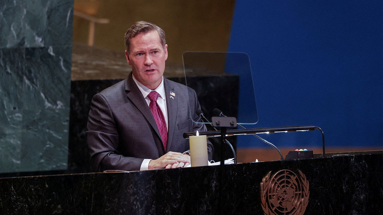 US sways more countries to oppose UN resolution condemning its Cuba embargo