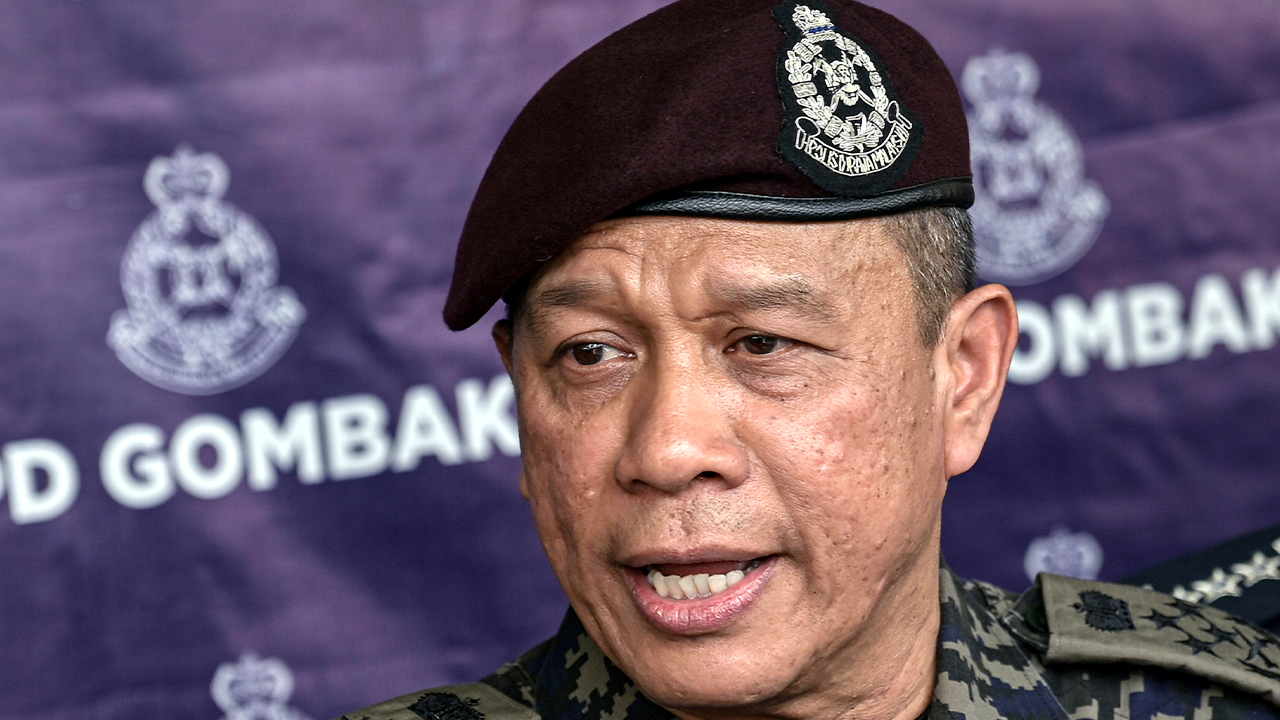 Polis siasat dakwaan konspirasi jatuhkan kerajaan libatkan individu berpengaruh