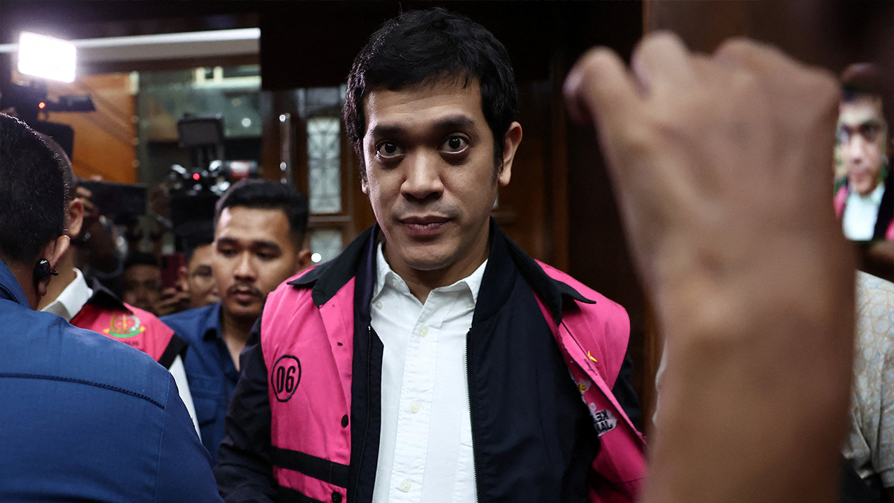 Anak taikun minyak Riza Chalid dipenjara 15 tahun dalam kes rasuah AS$17 bilion