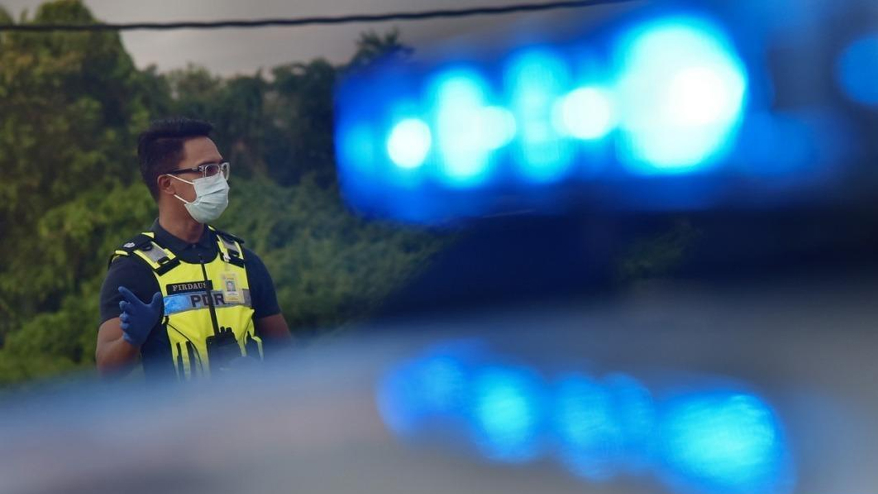 Wanita ditahan bantu siasatan kes tetak di hadapan pusat beli-belah