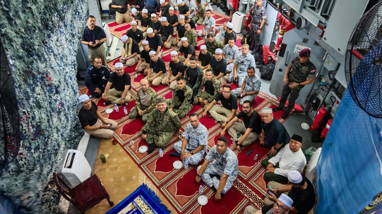 Pertahanan kukuh asas kedaulatan negara - Raja Muda Perlis