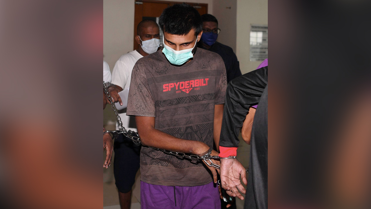 Lelaki ke tali gantung kerana bunuh anak bekas kekasih