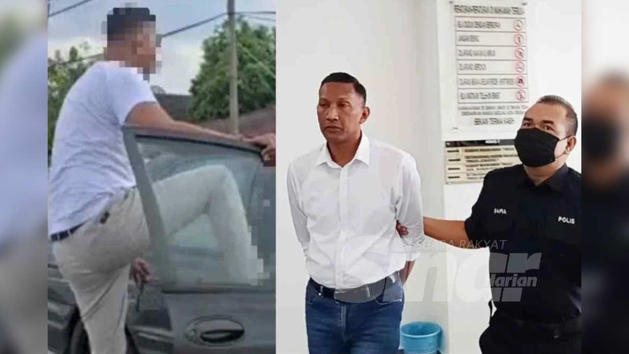 Peniaga dipenjara empat bulan, ugut bunuh lelaki warga emas