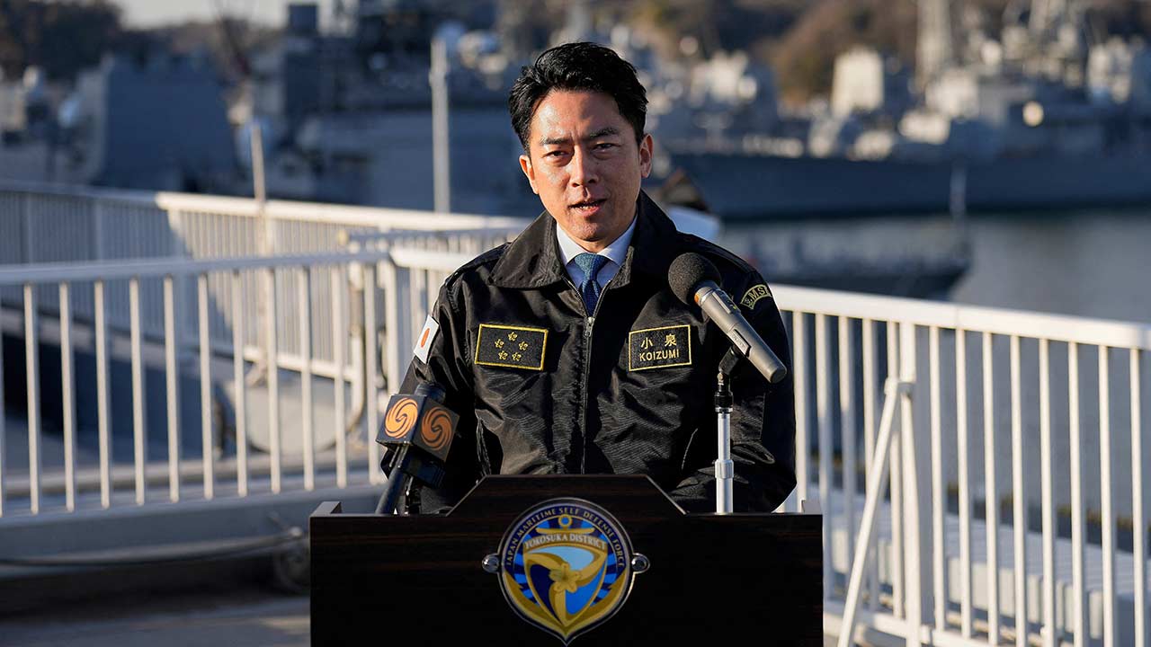 Jepun rancang tempatkan peluru berpandu di pulau berhampiran Taiwan menjelang 2031