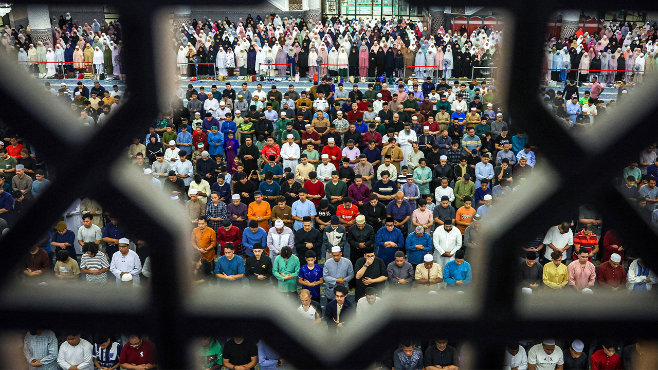 Rebut ganjaran besar lailatul qadar