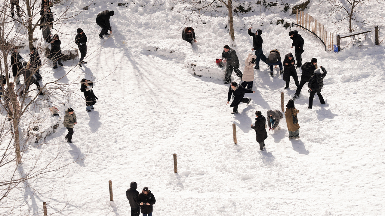 Perang bola salji cetus pertelagahan antara Datuk Bandar NYC dan NYPD