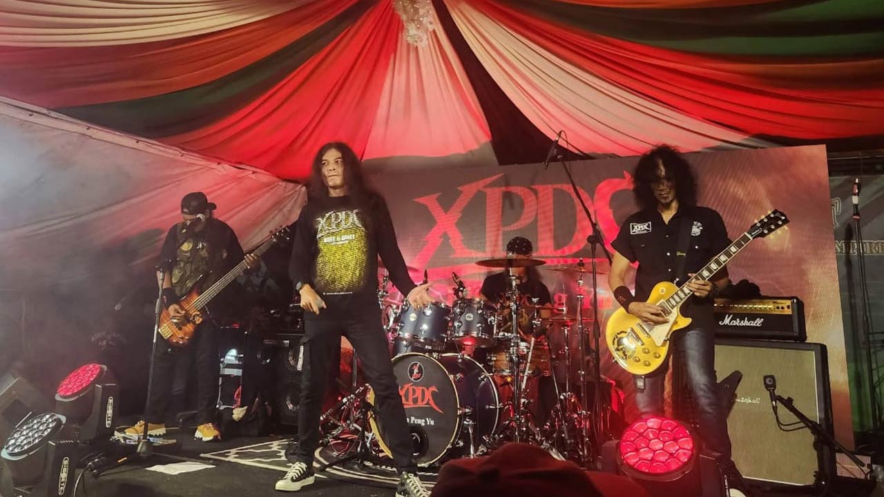 konsert, xpdc, official xpdc