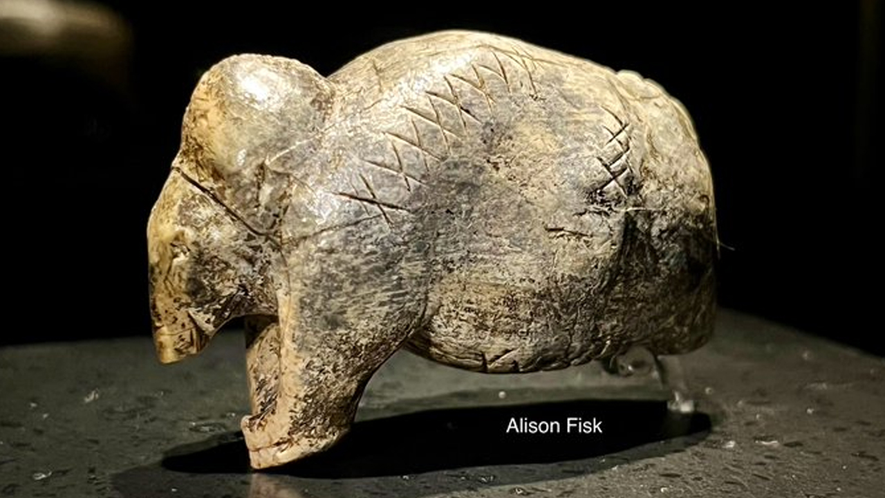 Tanda purba 40,000 tahun beri petunjuk asal usul penulisan lebih awal daripada disangka