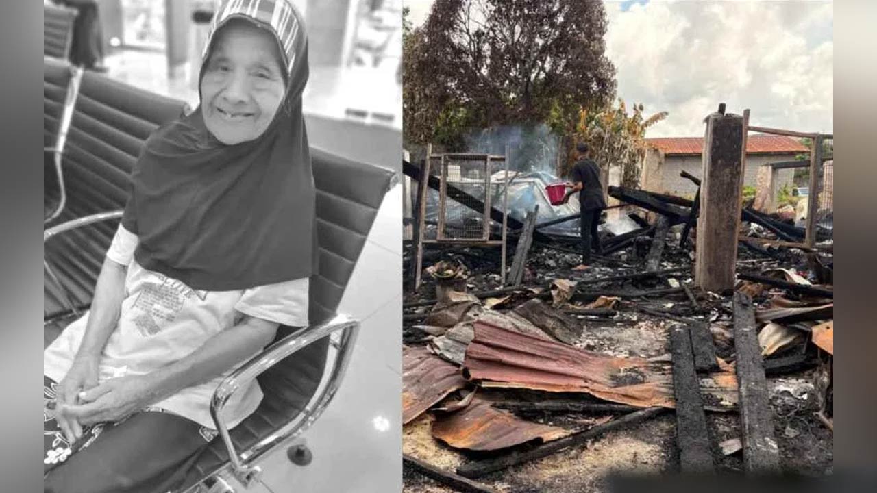 Masalah penglihatan, usia lanjut dipercayai punca mangsa terperangkap dalam kebakaran