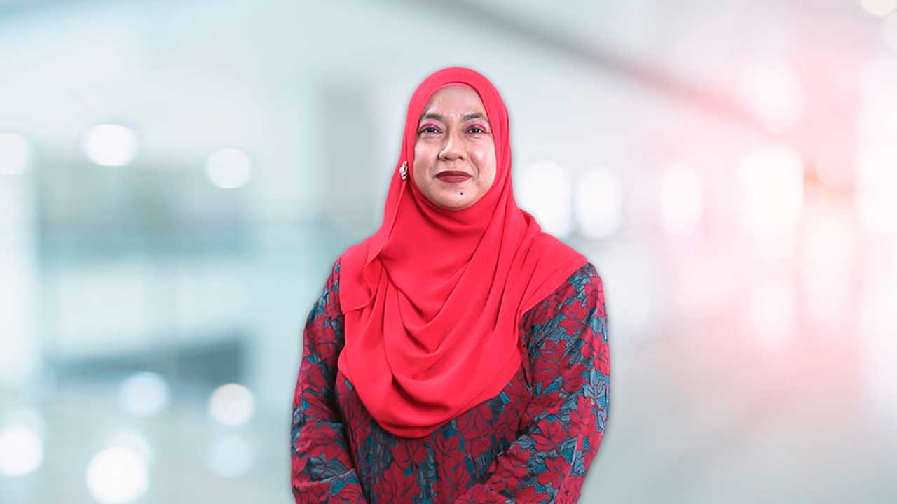 Prof Madya Dr Salawati Mat Basir