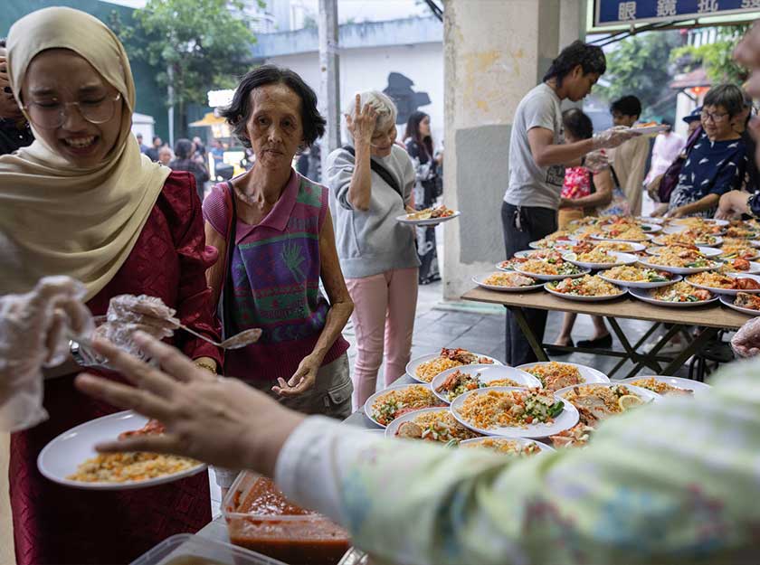 Dapur Jalanan Raya 4