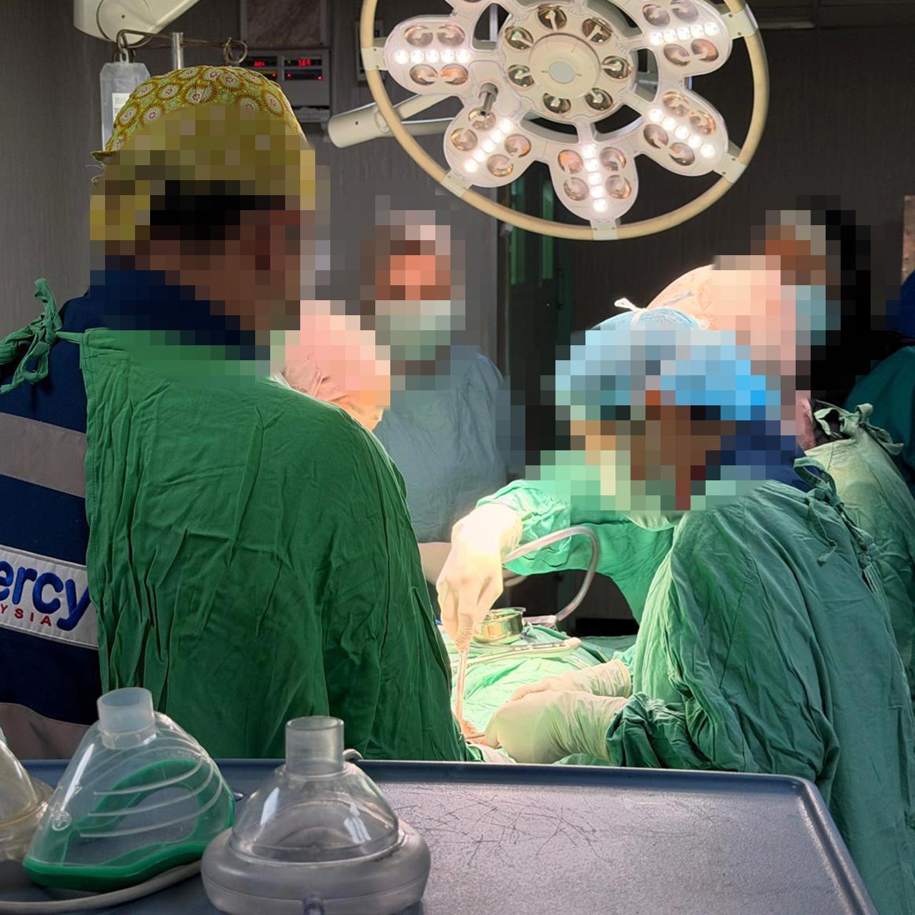 VIS KREDIT DR NASEEM GHAZALI