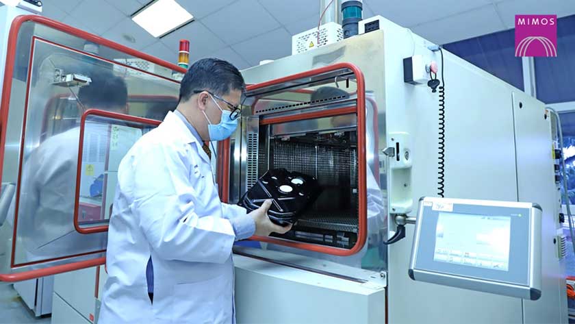 MIMOS, makmal penilaian